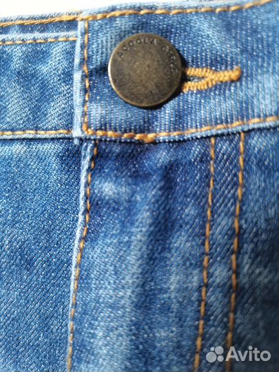 Джинсовые шорты acoola