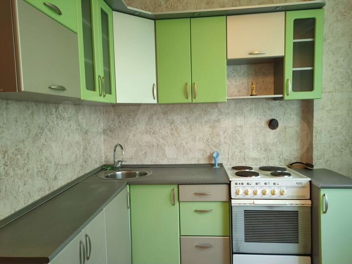 1-к. квартира, 35 м², 5/5 эт.