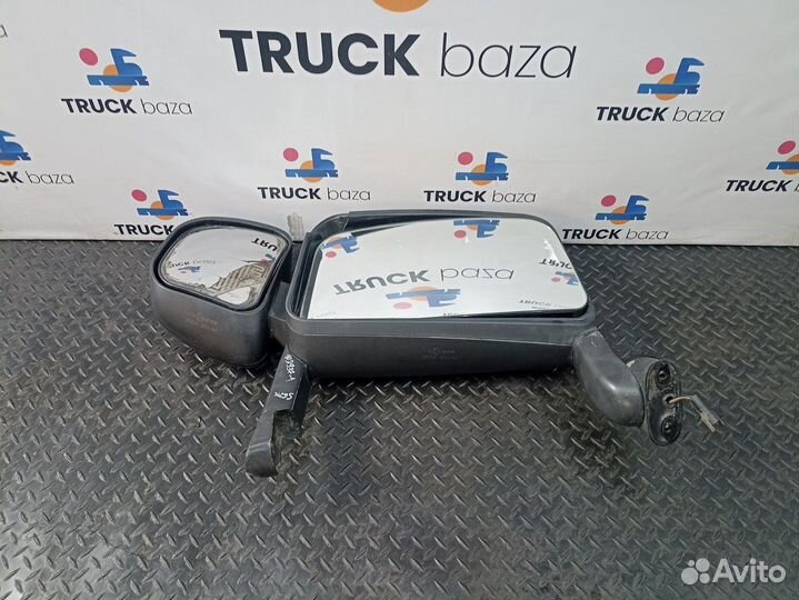 1406634 Зеркало заднего вида боковое правое