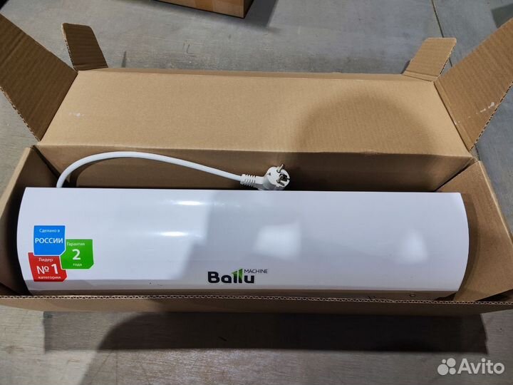 Тепловая завеса Ballu BHC-L06-S03