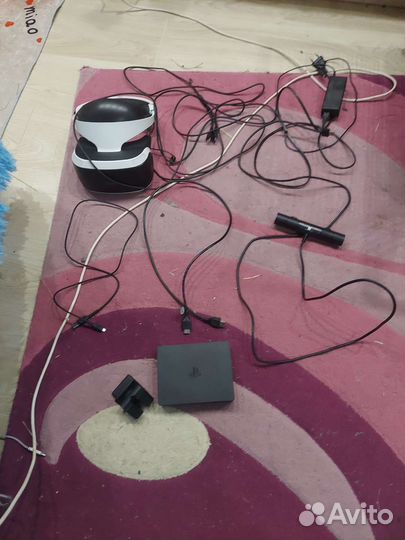 Sony playstation 4 VR
