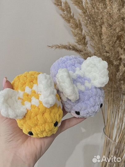 Две пчелки для Лизы