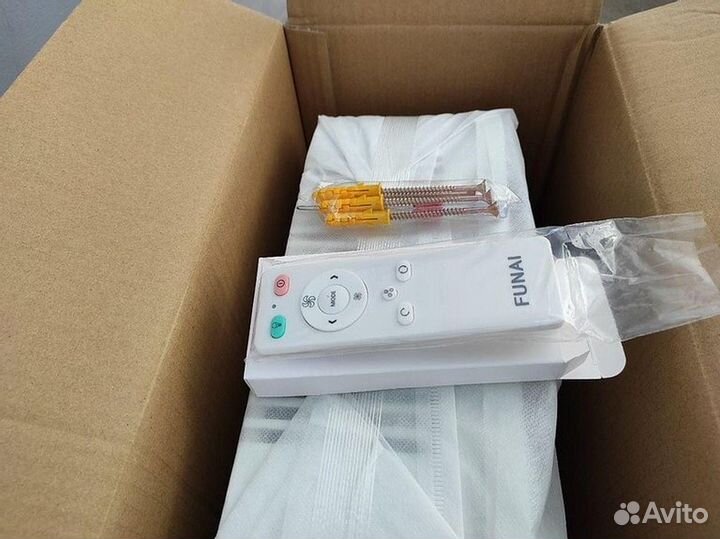 Рекуператор Funai Fuji ERW-150X.P(D)