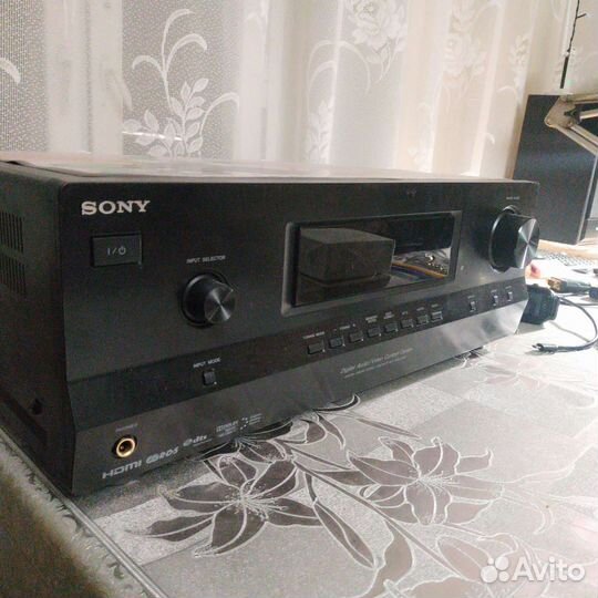 Усилитель ресивер