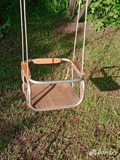 Детские качели