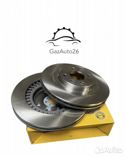 Диски тормозные R14 ваз 2112, 2170 Приора