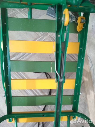 Санки Ника Тимка 5