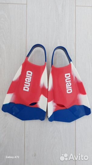 Ласты для плавания arena