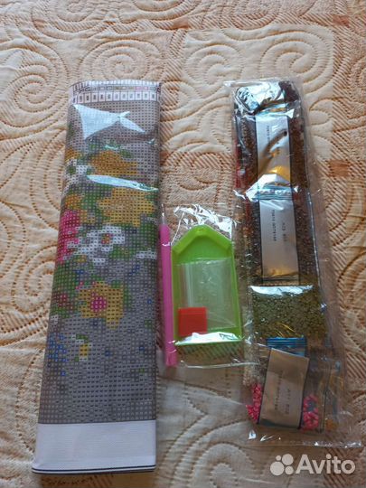 Алмазная мозаика, 30х40