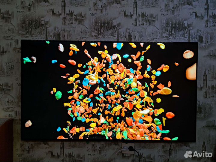 LG CX 55'' 4K Smart oled телевизор