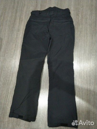 Брюки горнолыжные