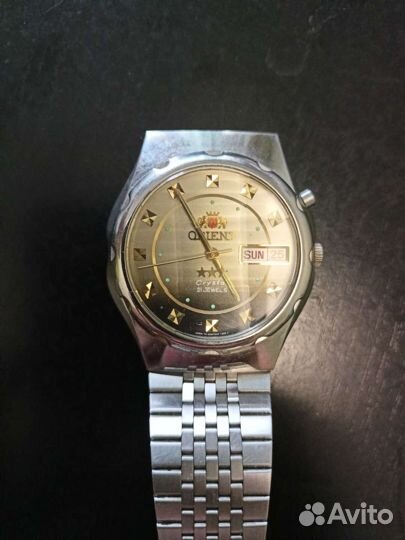 Мужские наручные часы