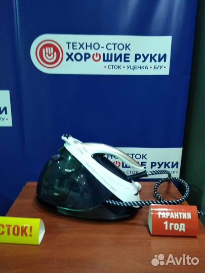 Парогенератор Philips