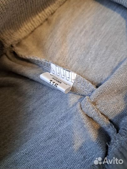 Новый спортивный костюм Adidas, 116