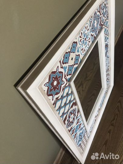 Зеркало ручной работы