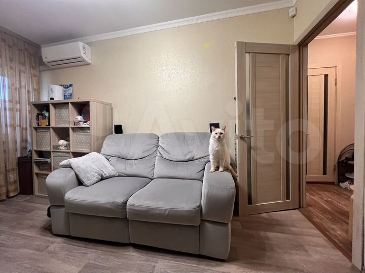 1-к. квартира, 33,6 м², 5/9 эт.