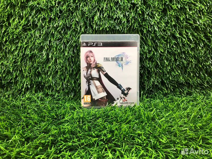 Final Fantasy 13 для PS3