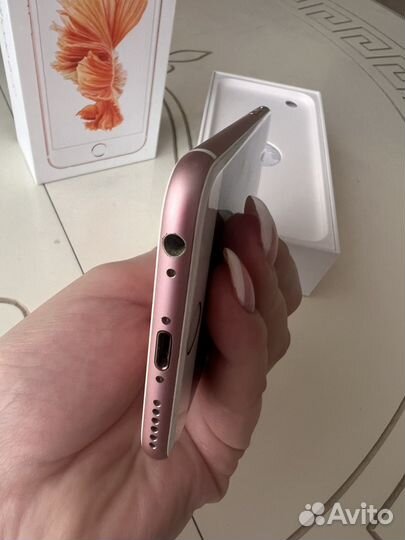 iPhone 6S, 16 ГБ