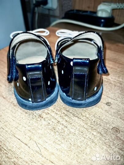 Туфли для девочки