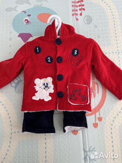 Детские вещи