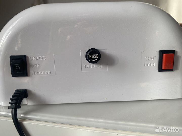 Ультрафиолетовая лампа