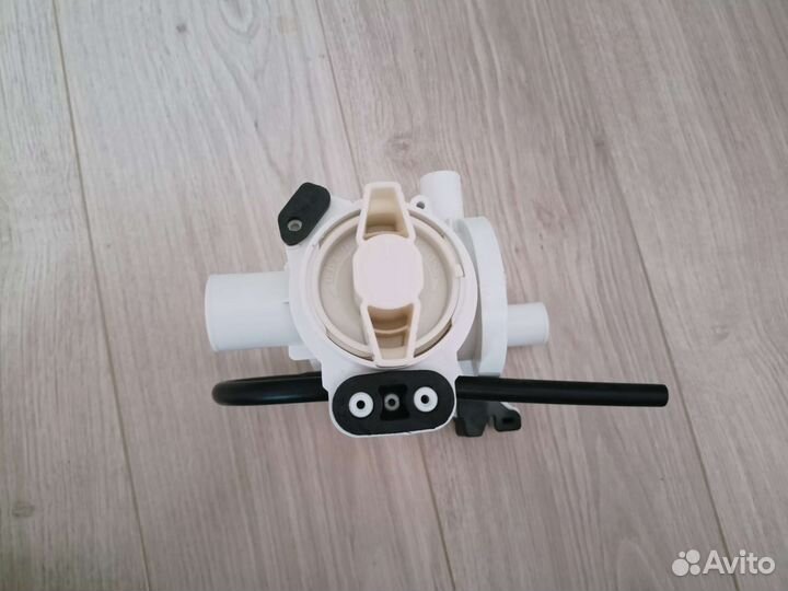 Фильтр + улитка помпы Самсунг DC97-16441E