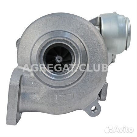 Турбокомпрессор krauf MTG1589GR