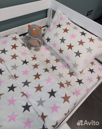 Детская кровать домик от производителя