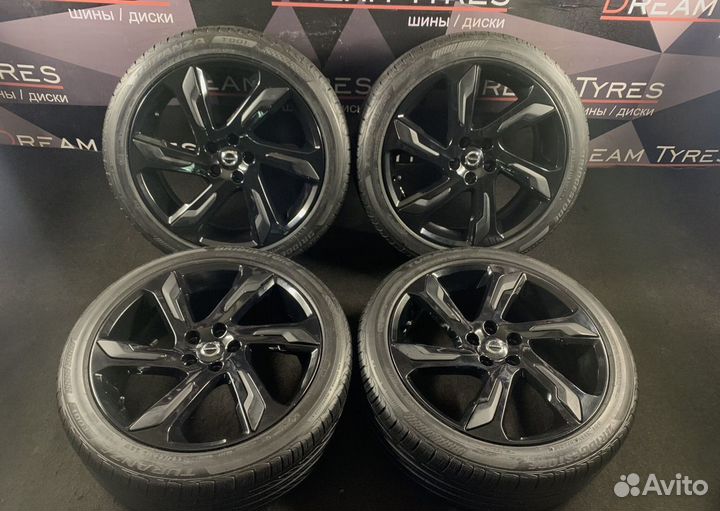 R19 Bridgestone Turanza T001 225/45, PCD 5x108 DIA 63.4