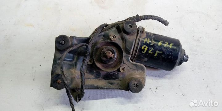 Моторчик стеклоочистителя передний Mazda 626 GE 9