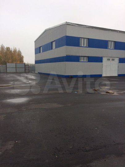 Свободного назначения, 800 м²