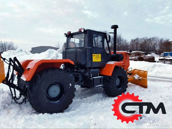 Трактор ХТЗ Т-150, 2009