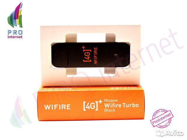 Модем 3G / 4G LTE Huawei e3372. Любой Оператор