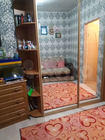 Комната 20 м² в 1-к., 1/1 эт.