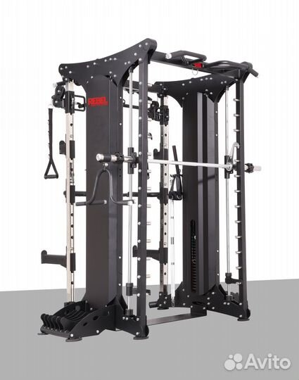 Мультикомплекс Rebel RDT803-90