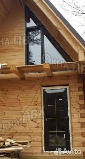 Окна пластиковые