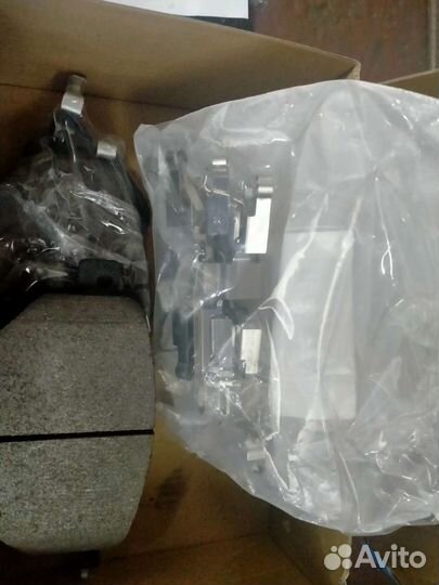 Тормозные колодки infiniti fx35