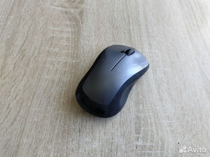 Мышка logitech беспроводная m310