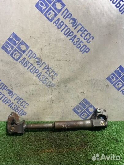 Рулевой карданчик Renault Fluence седан 1.6