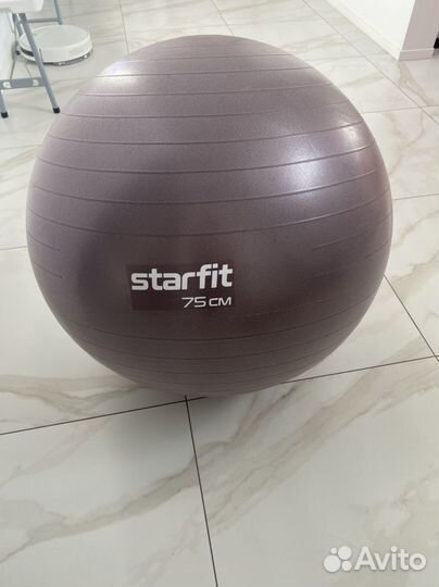 Гимнастический мяч фитбол