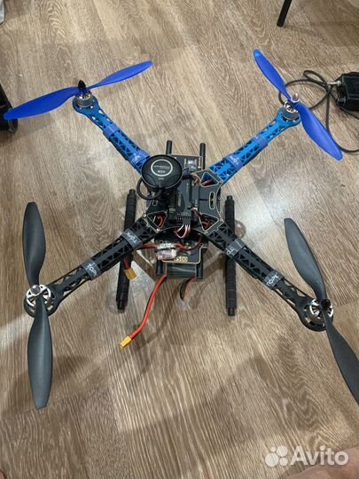 Квадрокоптер