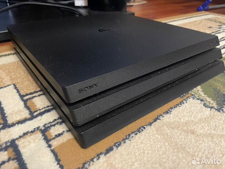 Sony PS4 PRO 1tb