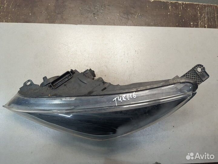 Фара (передняя) левая Ford Focus 3, 2015