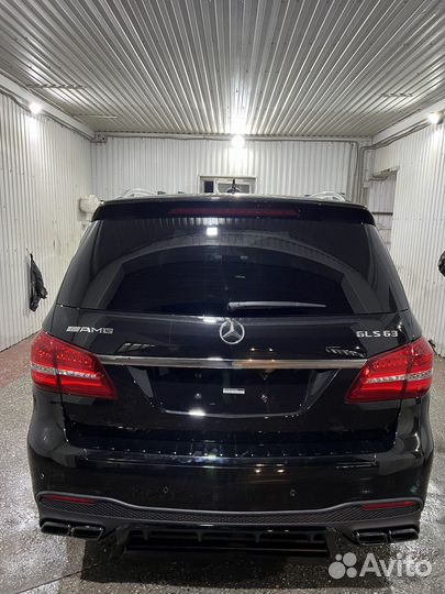 Рестйлинг жл 166 на жлс мерседес