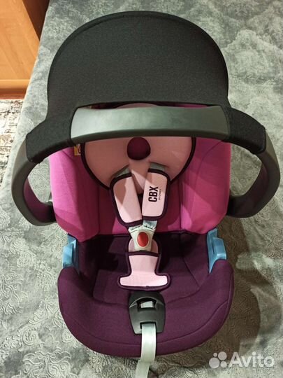 Автолюлька cybex