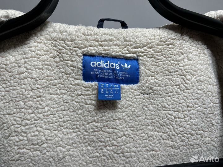 Парка Adidas оригинал