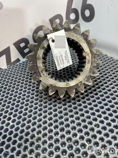 Шестерня 3-ей передачи промежуточного вала кпп 201