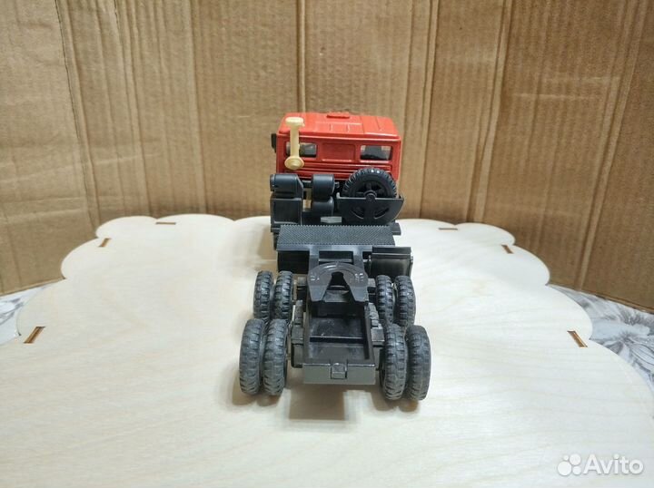 Камаз 5410 седельный тягач Элекон