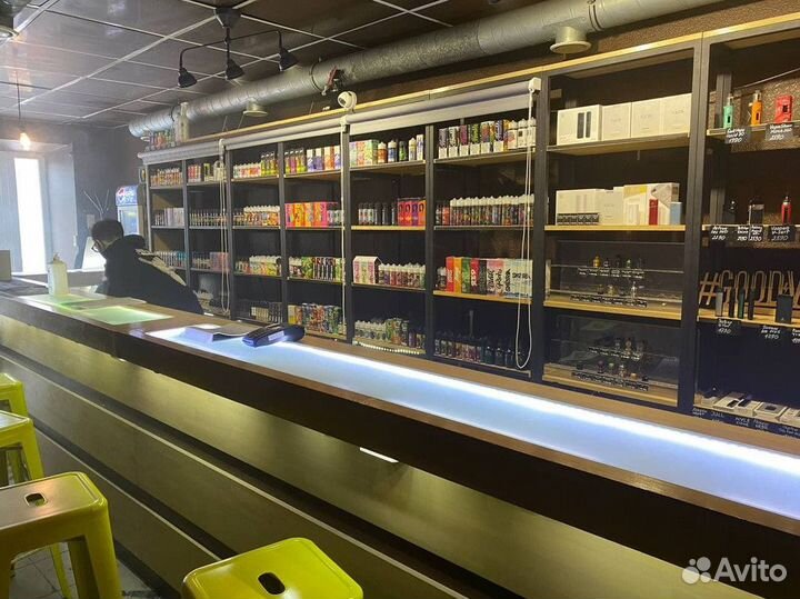 Инвестируйте в прибыльную франшизу табачки