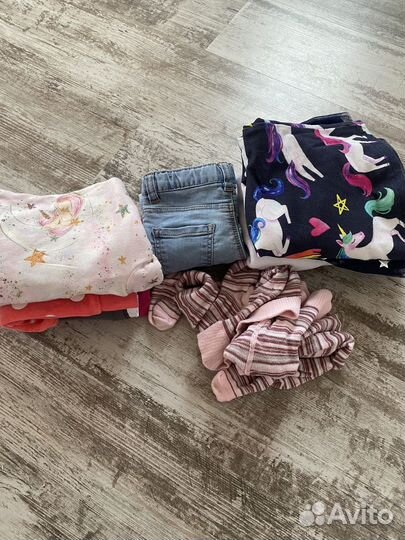 Вещи пакетом на девочку 1 год, 1,5 года zara